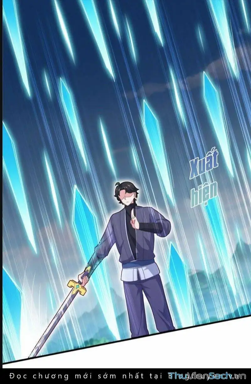 Truyện Tranh Tiên Ma Đồng Tu trang 6