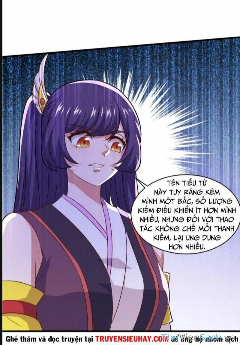 Truyện Tranh Tiên Ma Đồng Tu trang 6