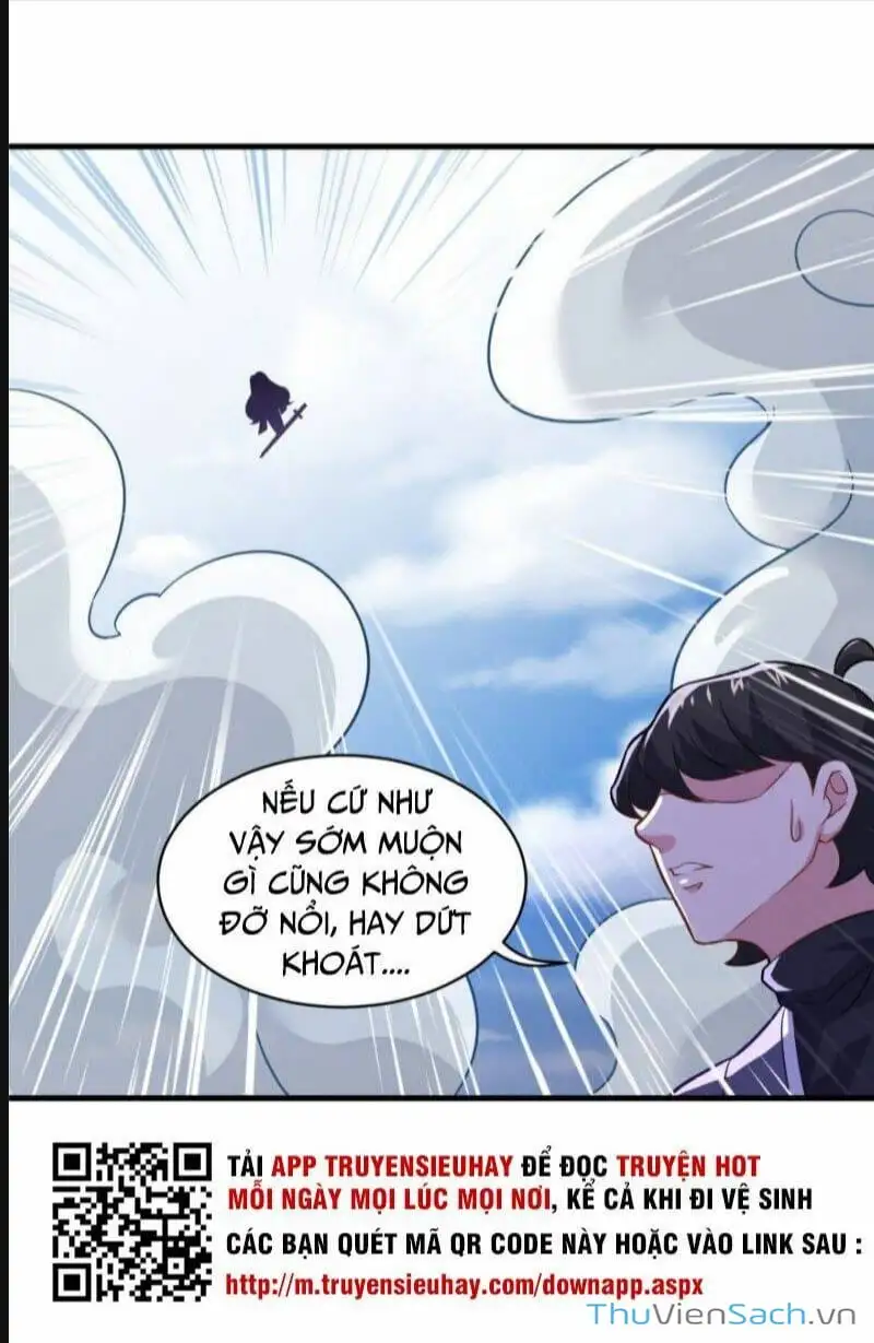 Truyện Tranh Tiên Ma Đồng Tu trang 6