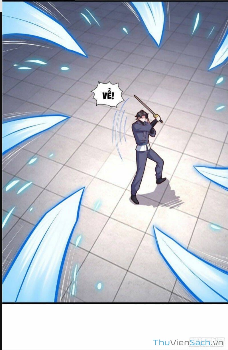 Truyện Tranh Tiên Ma Đồng Tu trang 6