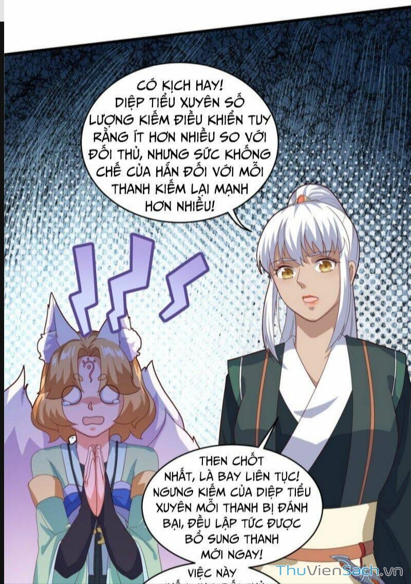 Truyện Tranh Tiên Ma Đồng Tu trang 6