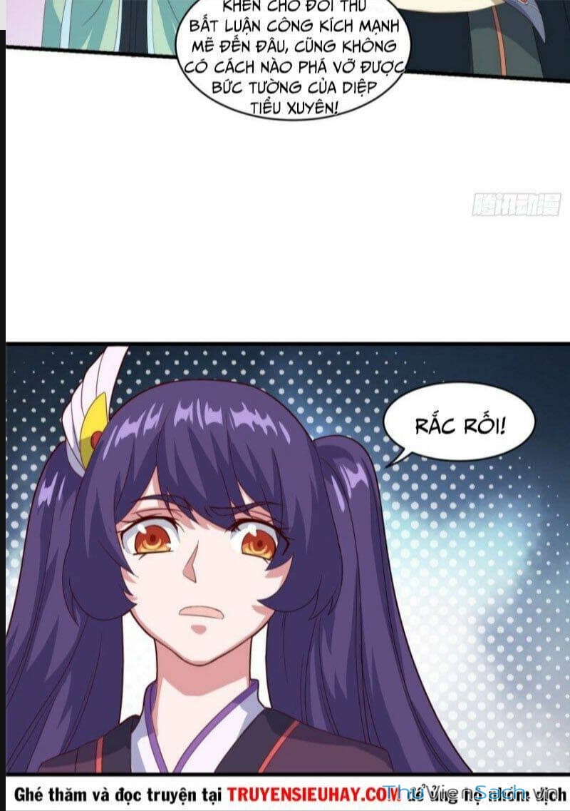 Truyện Tranh Tiên Ma Đồng Tu trang 6