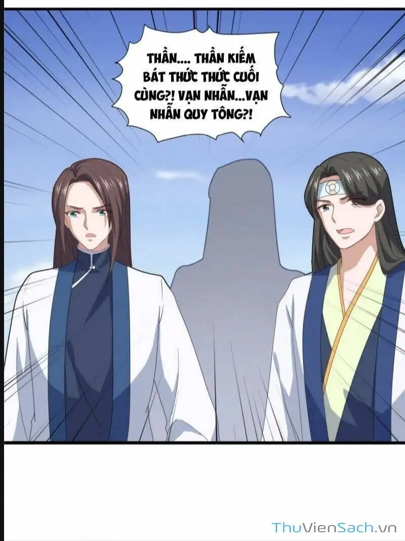 Truyện Tranh Tiên Ma Đồng Tu trang 6