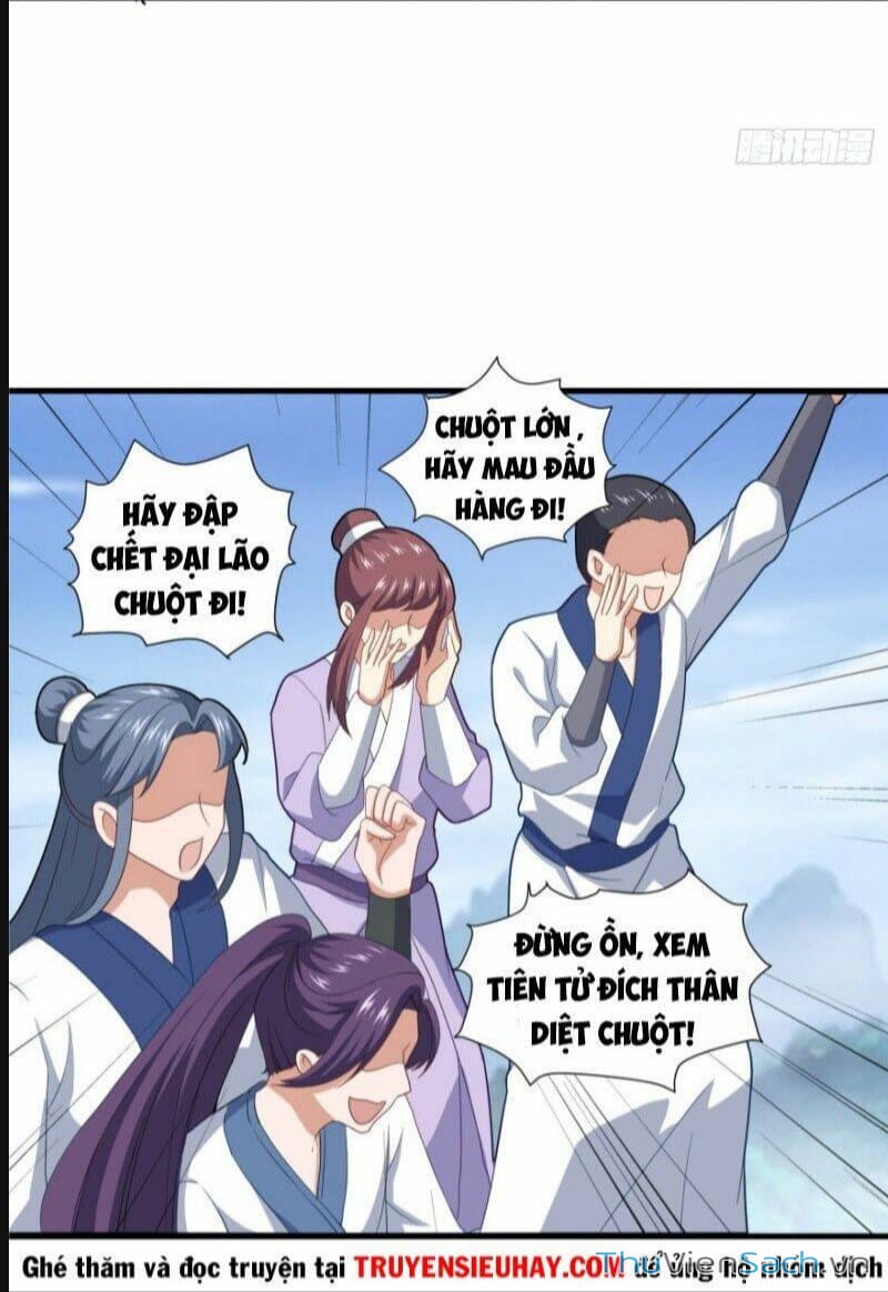 Truyện Tranh Tiên Ma Đồng Tu trang 6