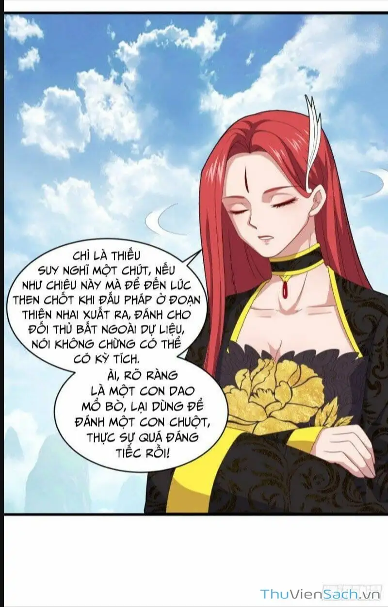 Truyện Tranh Tiên Ma Đồng Tu trang 6