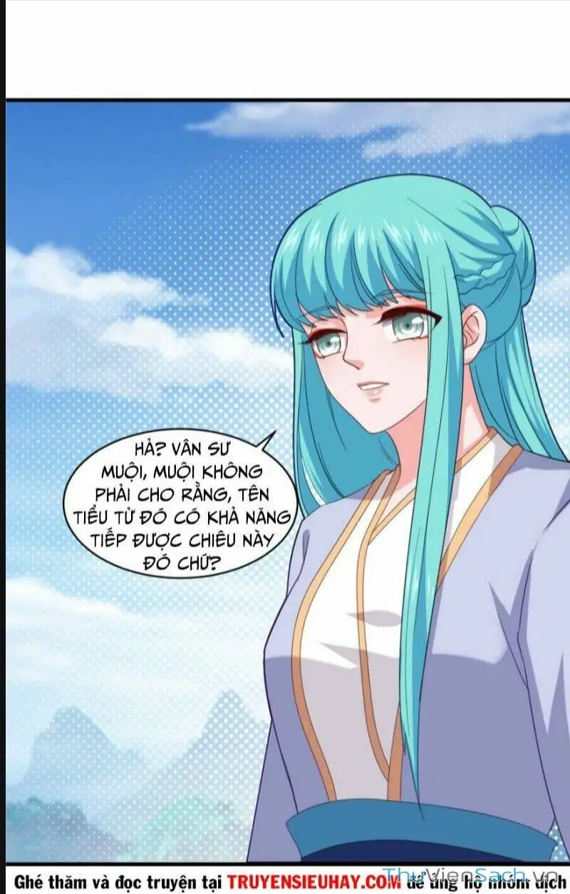 Truyện Tranh Tiên Ma Đồng Tu trang 6