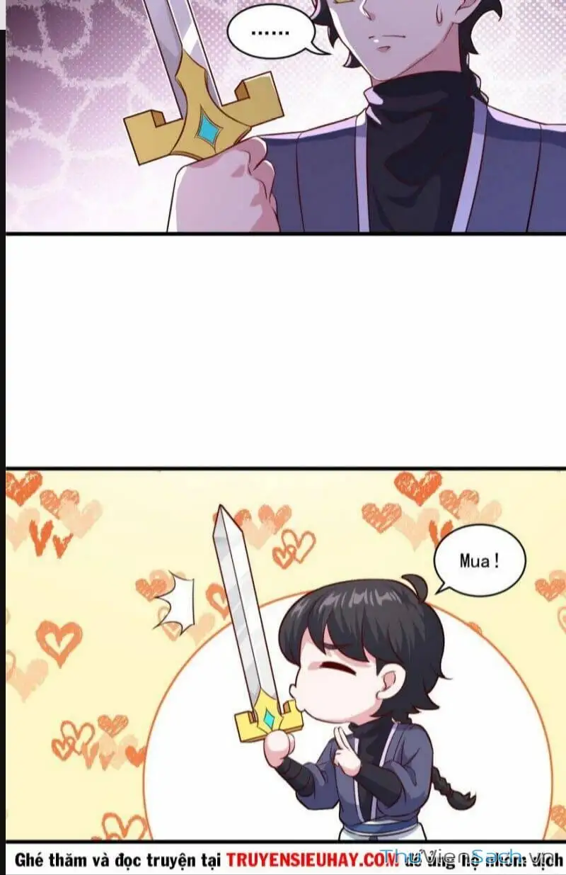 Truyện Tranh Tiên Ma Đồng Tu trang 6