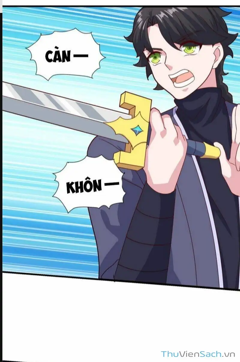 Truyện Tranh Tiên Ma Đồng Tu trang 6