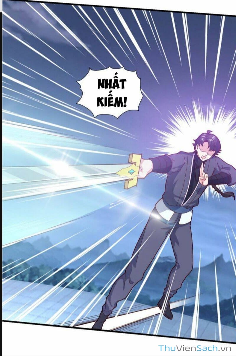 Truyện Tranh Tiên Ma Đồng Tu trang 6