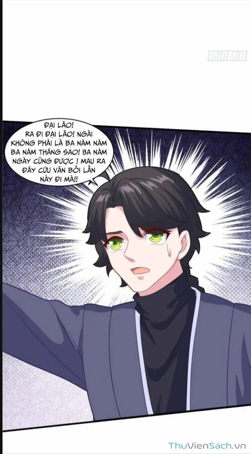 Truyện Tranh Tiên Ma Đồng Tu trang 6