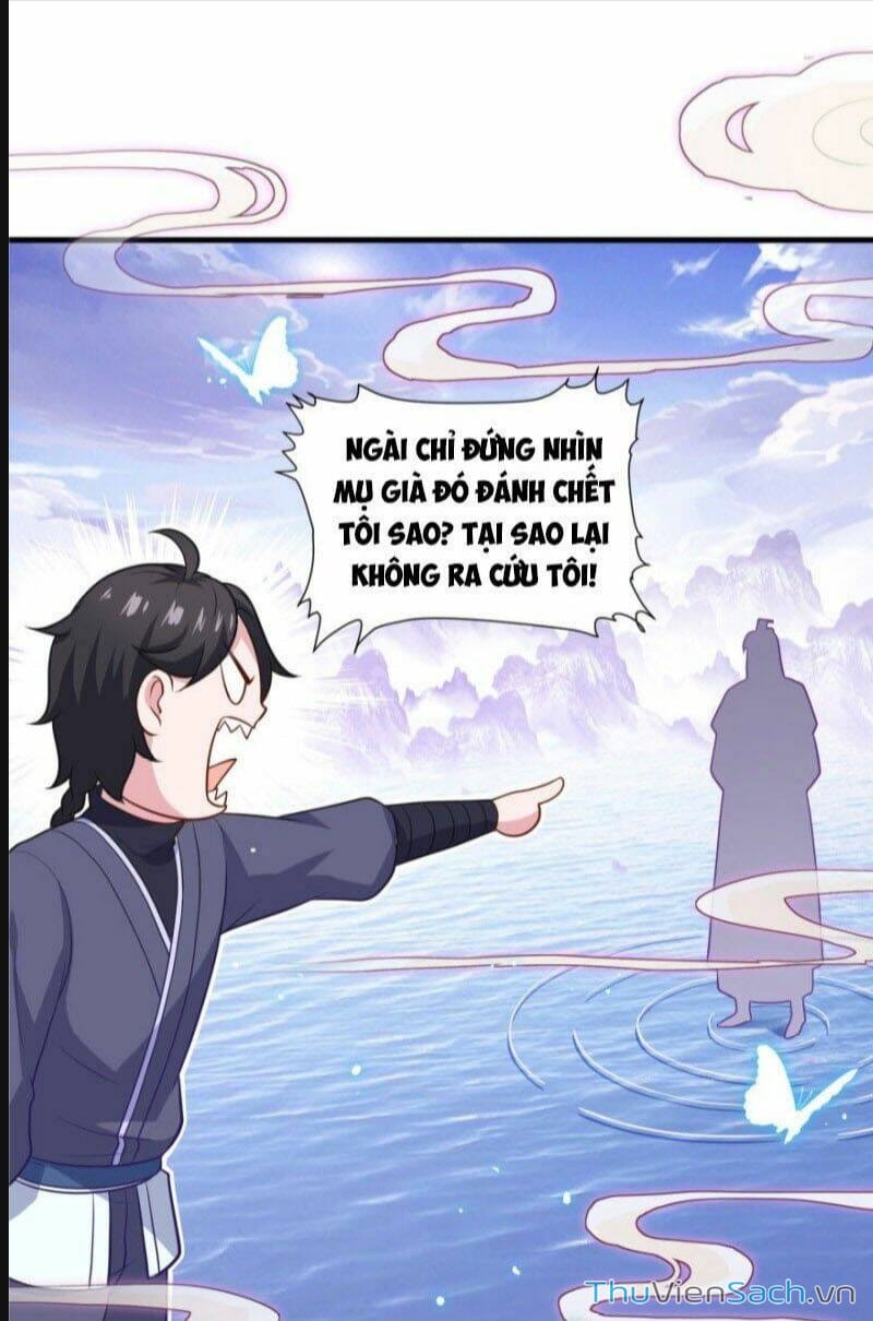 Truyện Tranh Tiên Ma Đồng Tu trang 6