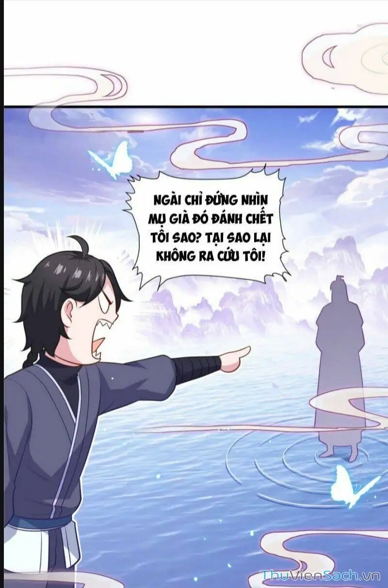 Truyện Tranh Tiên Ma Đồng Tu trang 6