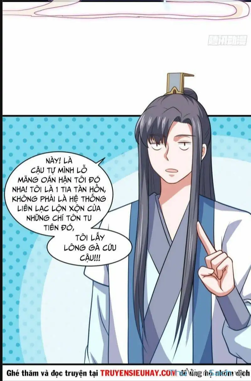 Truyện Tranh Tiên Ma Đồng Tu trang 6