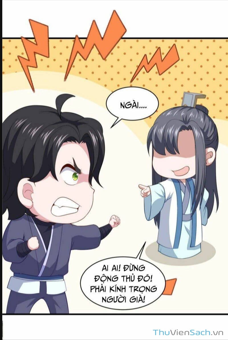 Truyện Tranh Tiên Ma Đồng Tu trang 6