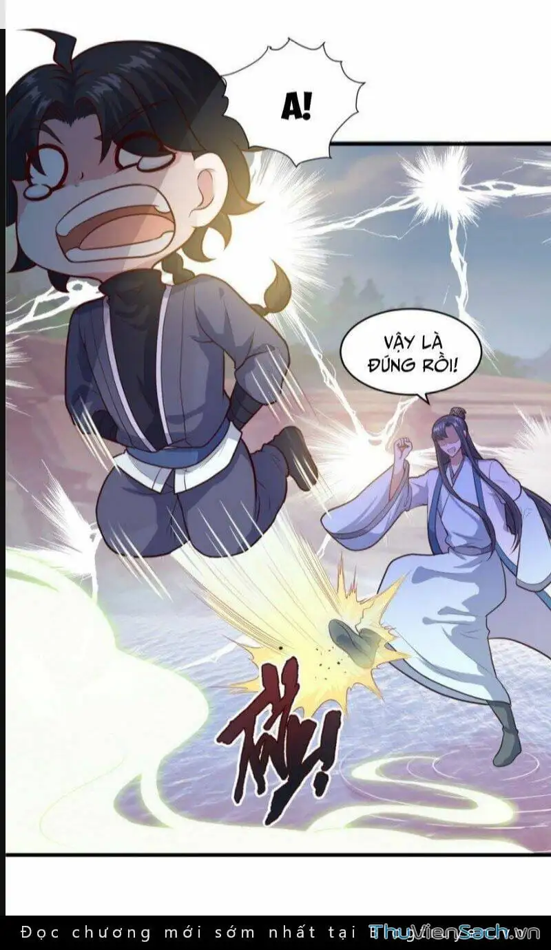 Truyện Tranh Tiên Ma Đồng Tu trang 6