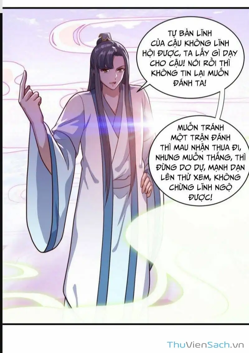 Truyện Tranh Tiên Ma Đồng Tu trang 6