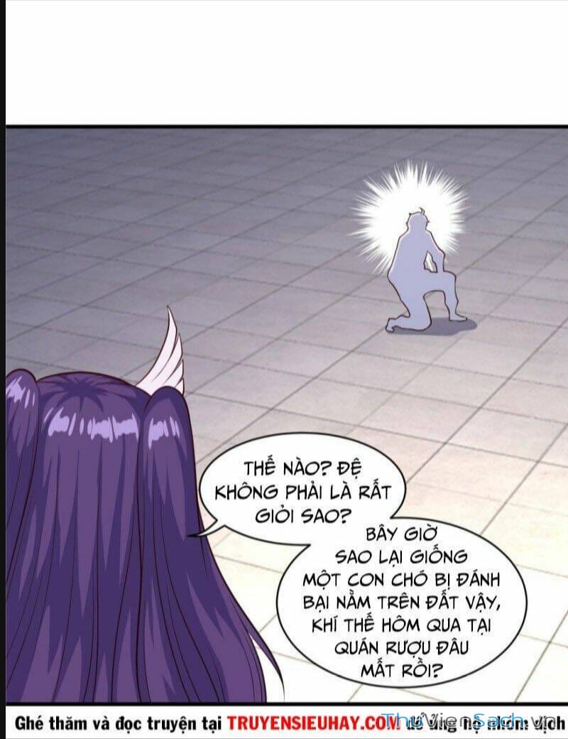 Truyện Tranh Tiên Ma Đồng Tu trang 6