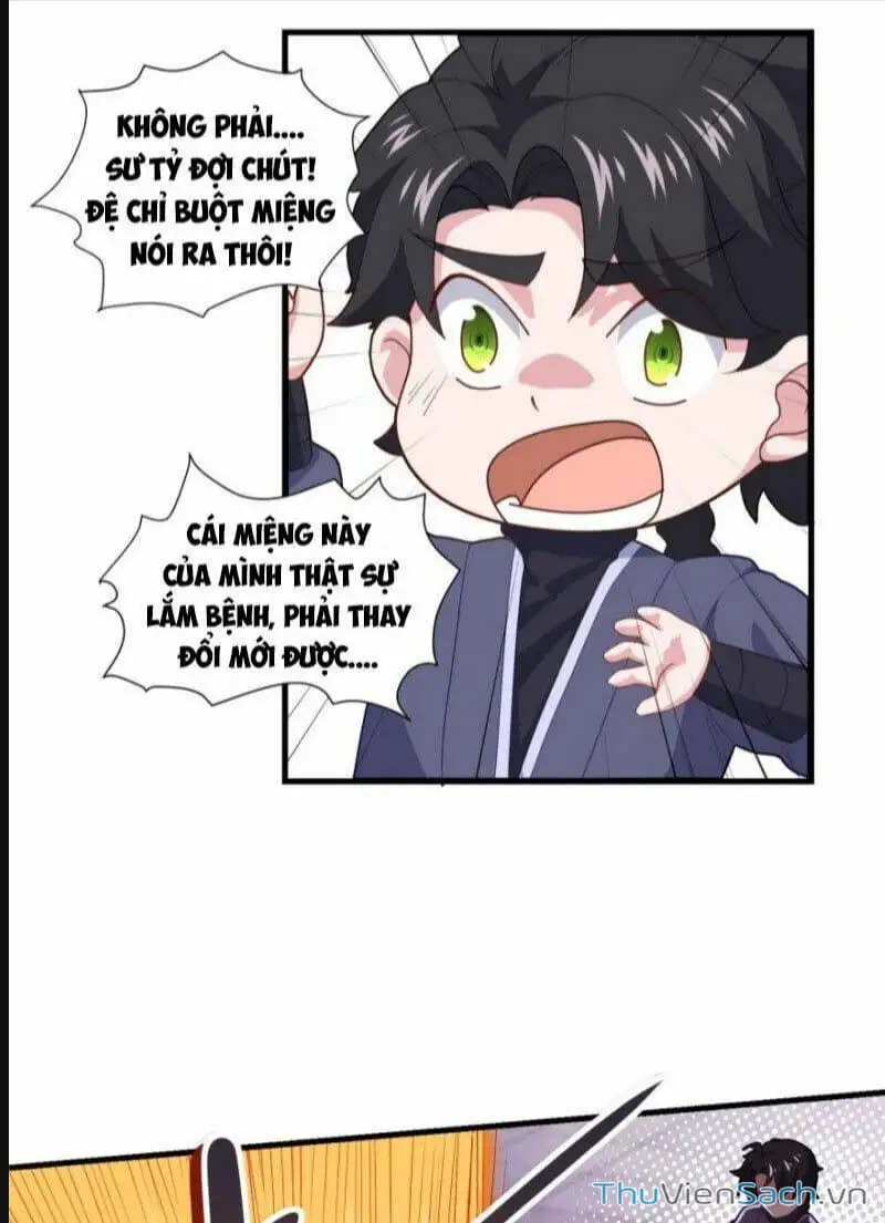 Truyện Tranh Tiên Ma Đồng Tu trang 6