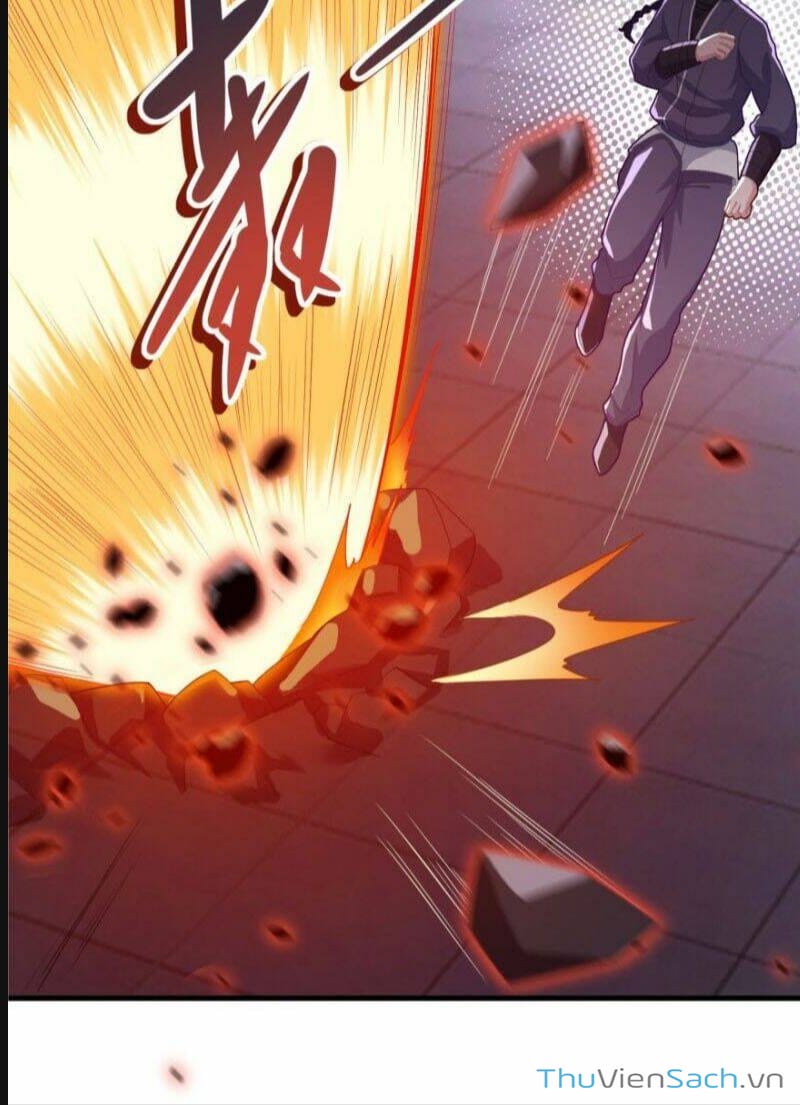 Truyện Tranh Tiên Ma Đồng Tu trang 6