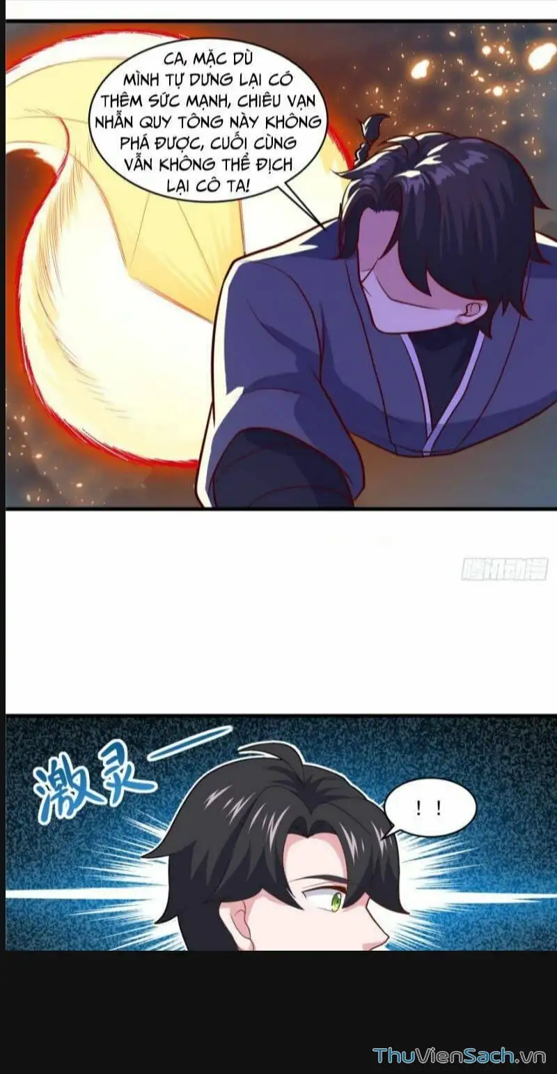 Truyện Tranh Tiên Ma Đồng Tu trang 6