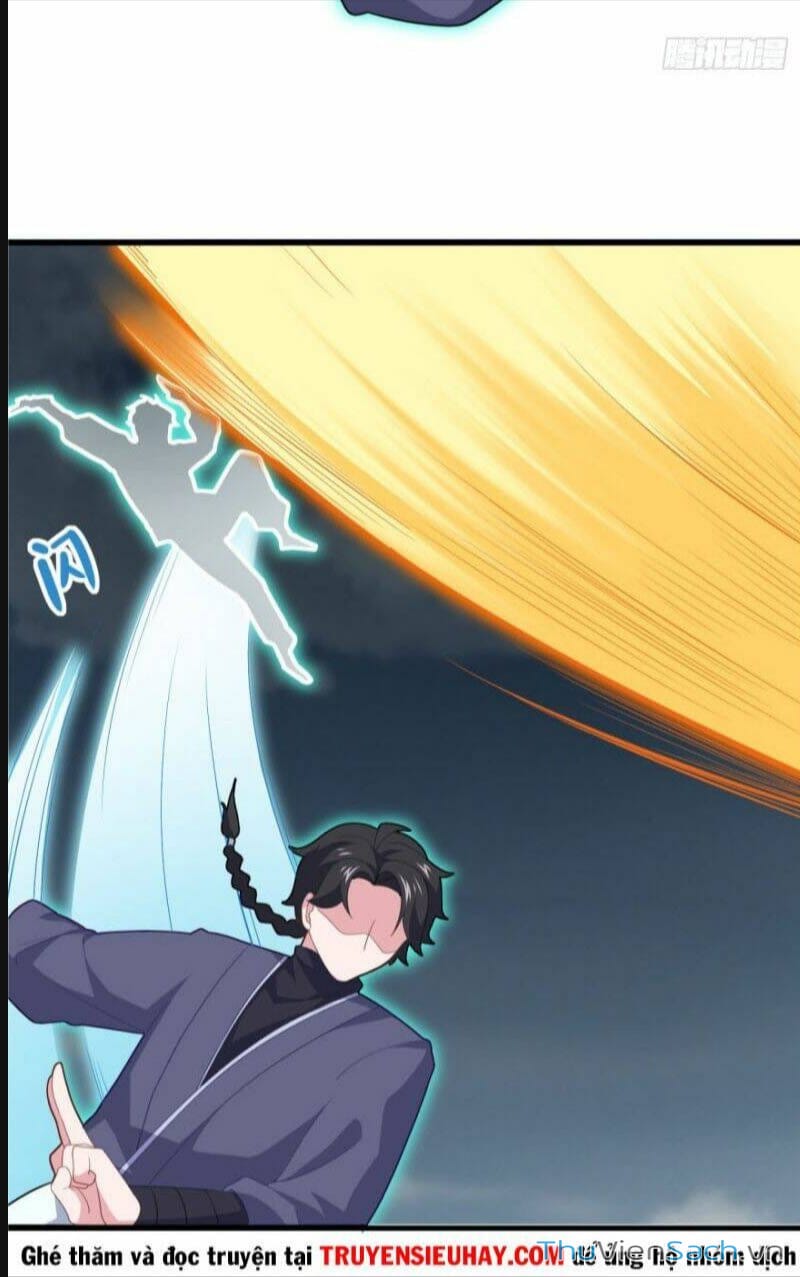 Truyện Tranh Tiên Ma Đồng Tu trang 6