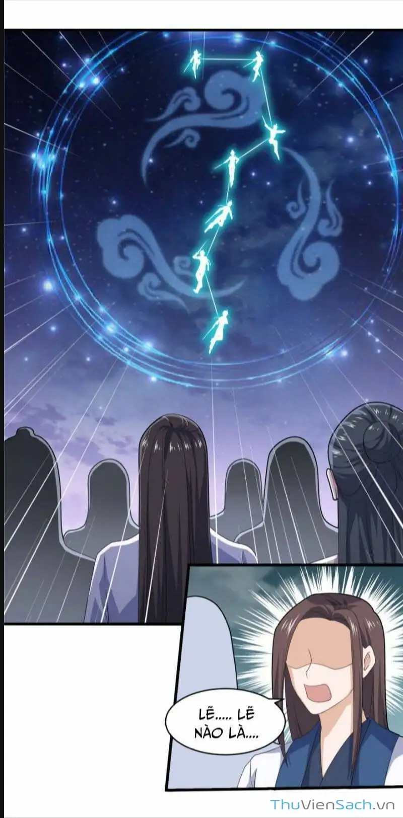 Truyện Tranh Tiên Ma Đồng Tu trang 6