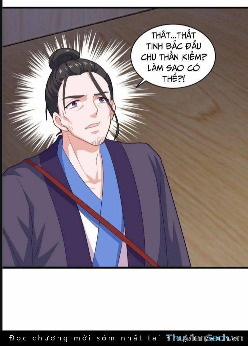 Truyện Tranh Tiên Ma Đồng Tu trang 6