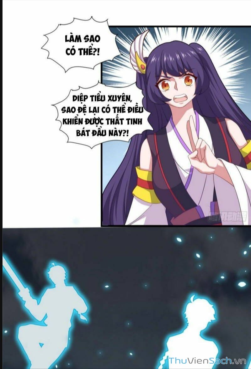 Truyện Tranh Tiên Ma Đồng Tu trang 6