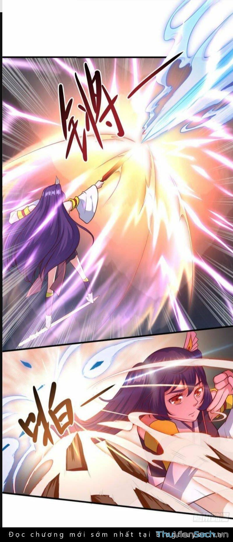 Truyện Tranh Tiên Ma Đồng Tu trang 6