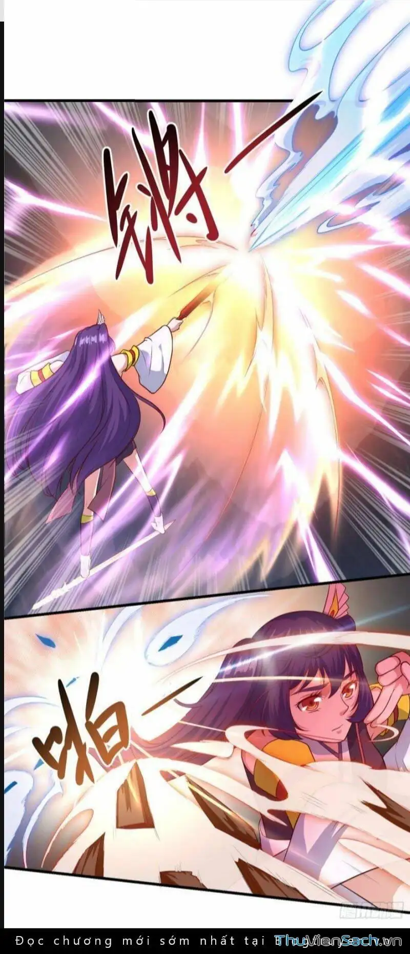 Truyện Tranh Tiên Ma Đồng Tu trang 6