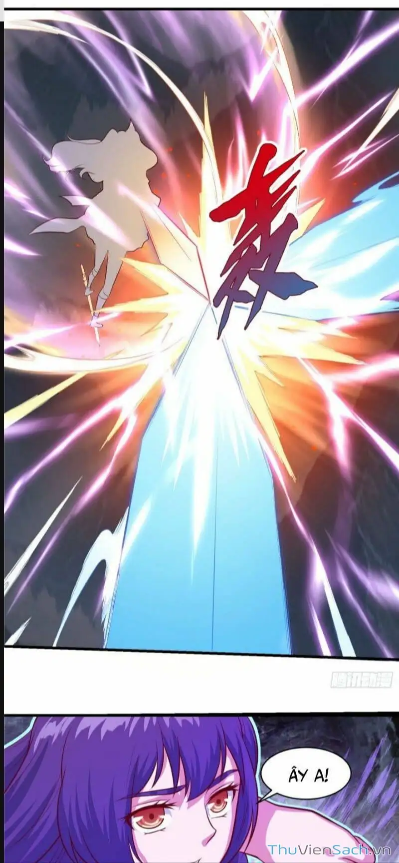 Truyện Tranh Tiên Ma Đồng Tu trang 6