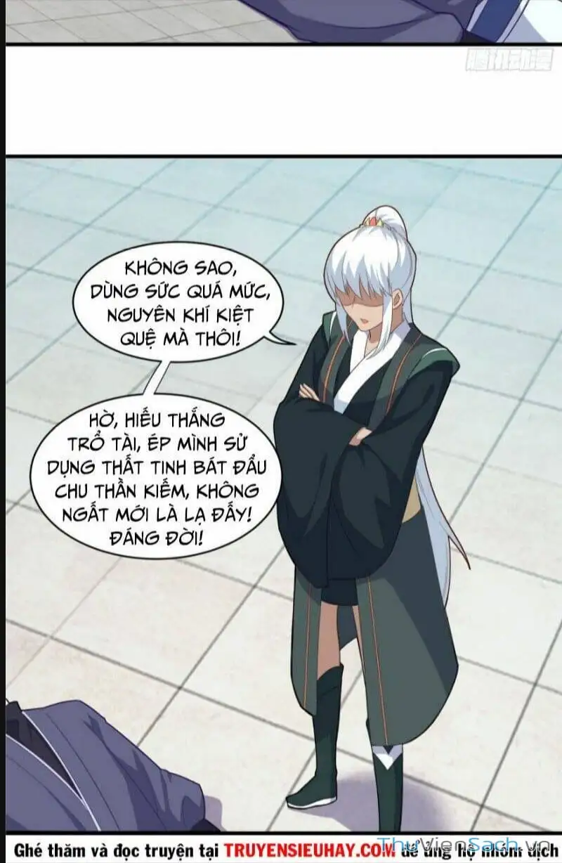 Truyện Tranh Tiên Ma Đồng Tu trang 6