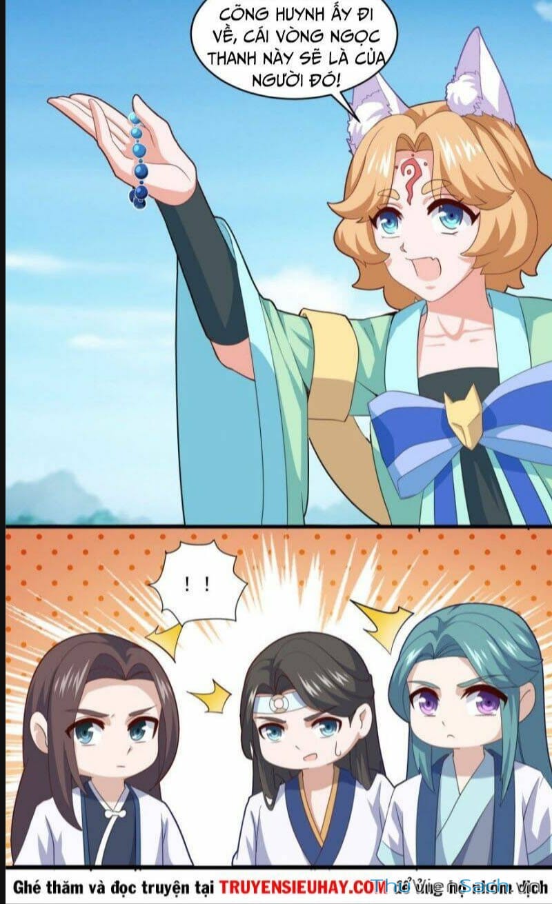 Truyện Tranh Tiên Ma Đồng Tu trang 6