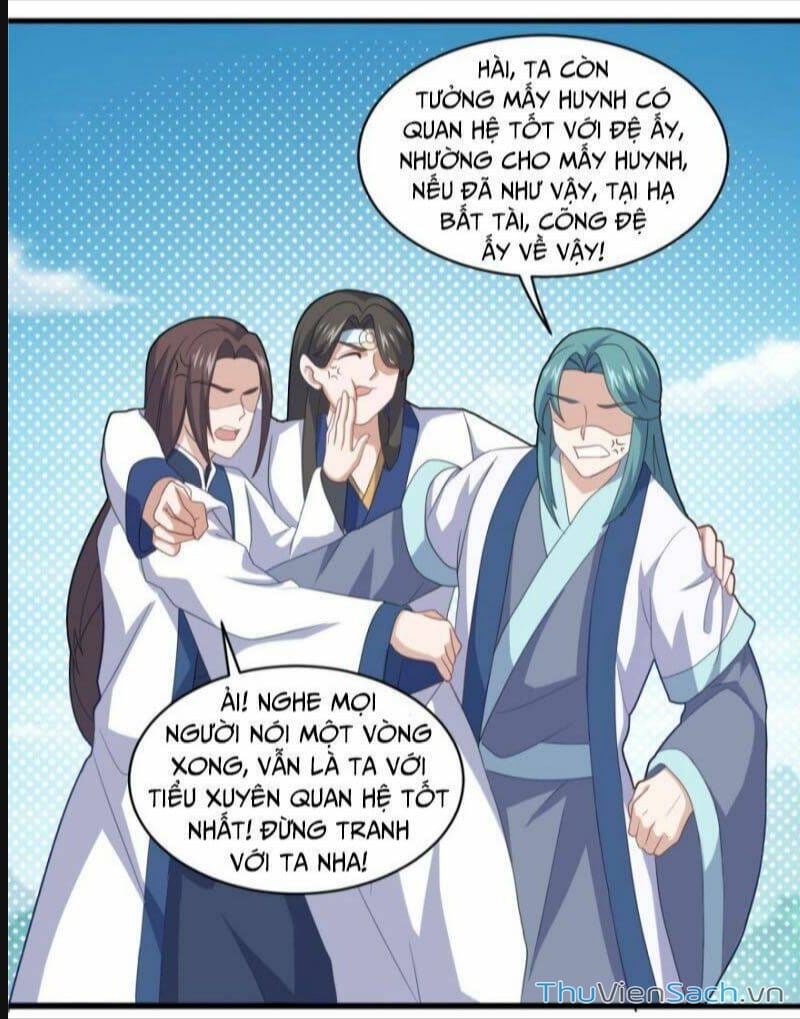 Truyện Tranh Tiên Ma Đồng Tu trang 6