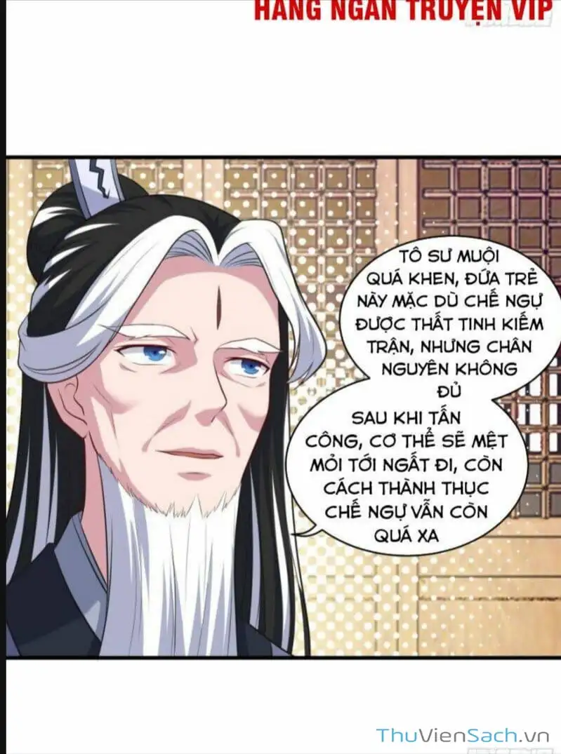 Truyện Tranh Tiên Ma Đồng Tu trang 6