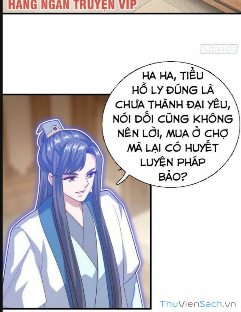 Truyện Tranh Tiên Ma Đồng Tu trang 6