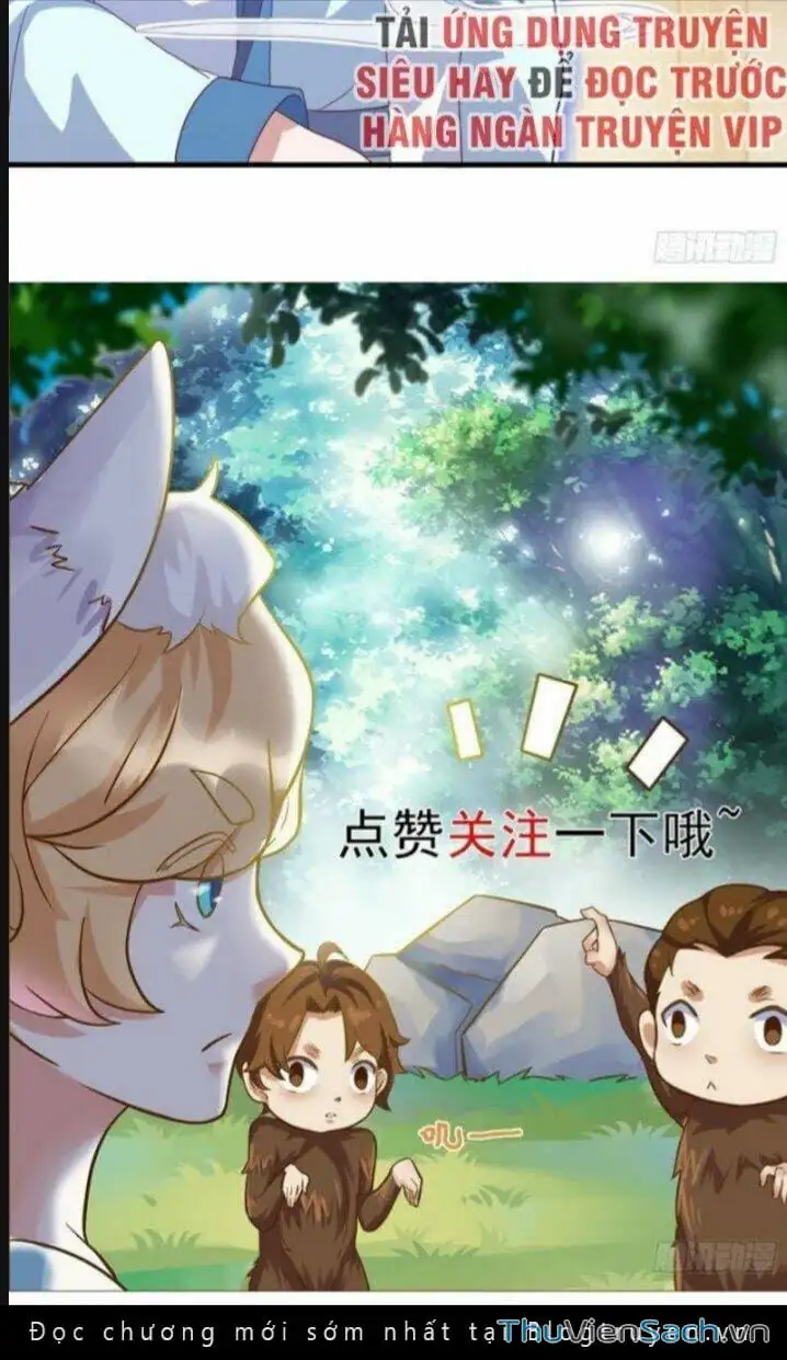 Truyện Tranh Tiên Ma Đồng Tu trang 6