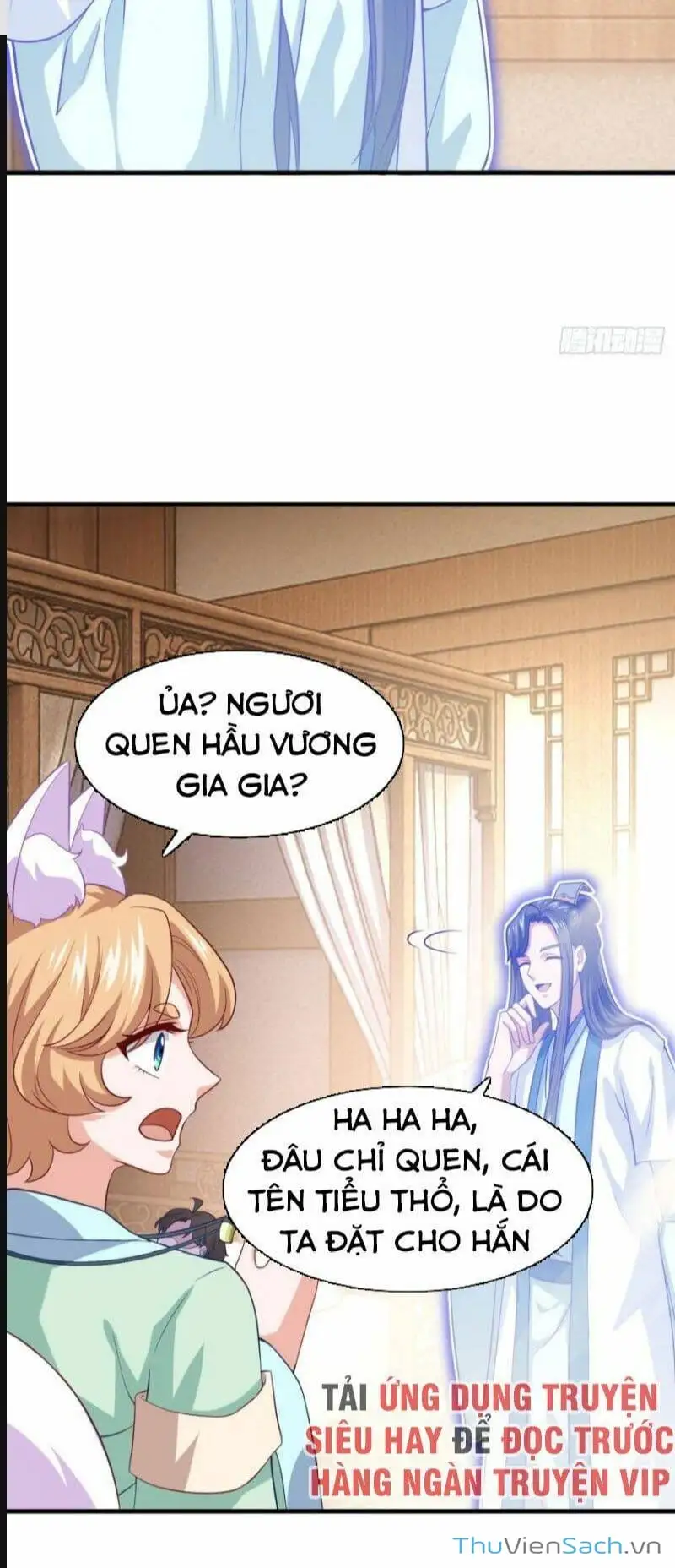 Truyện Tranh Tiên Ma Đồng Tu trang 6