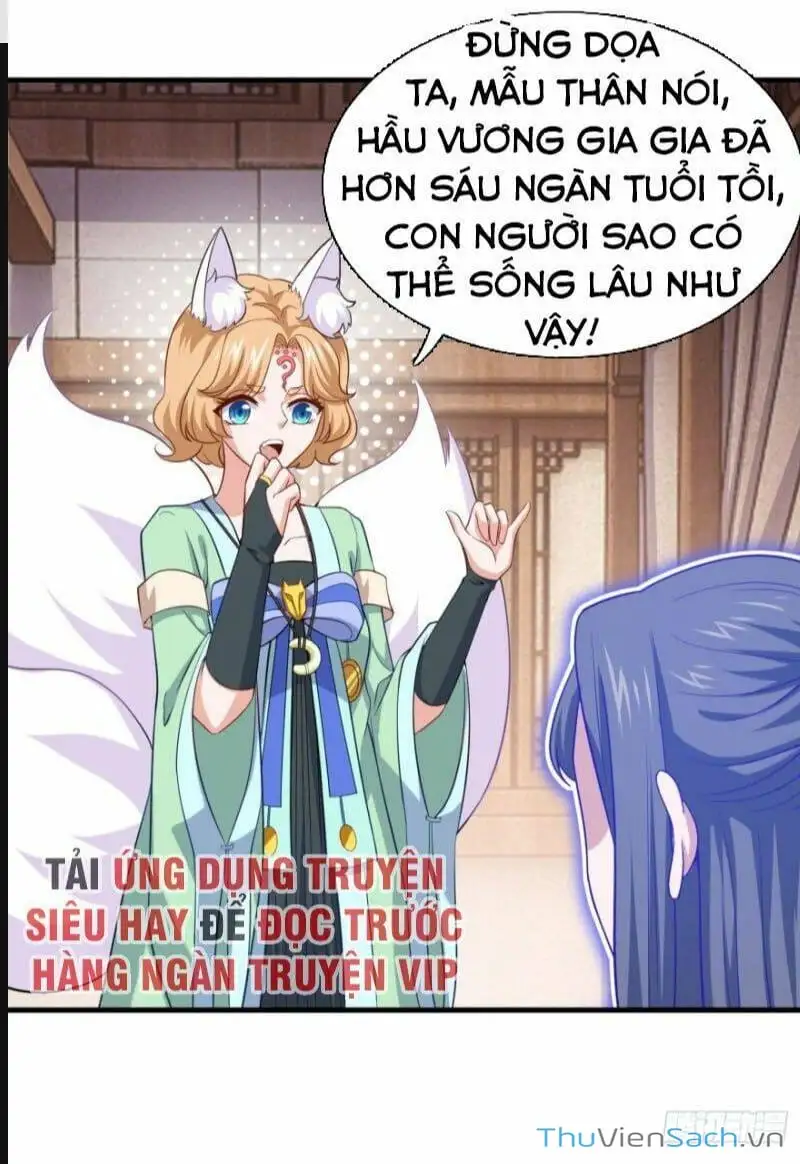 Truyện Tranh Tiên Ma Đồng Tu trang 6