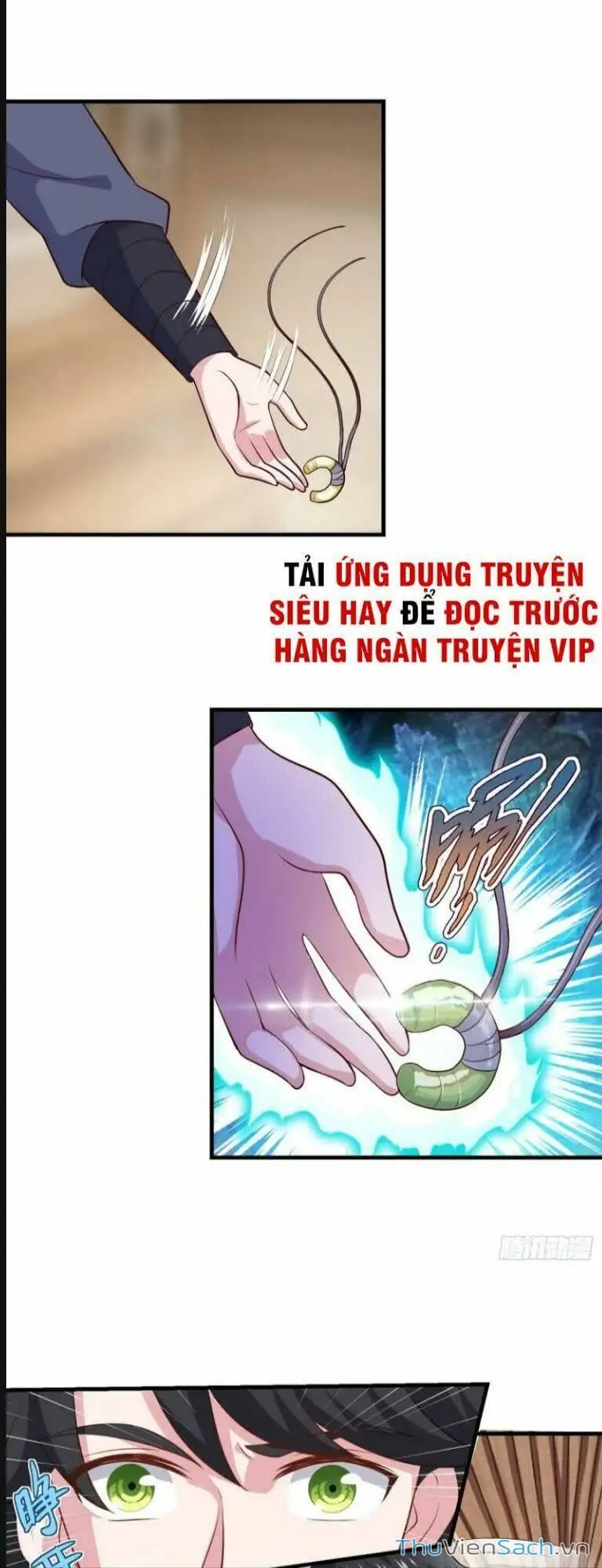 Truyện Tranh Tiên Ma Đồng Tu trang 6