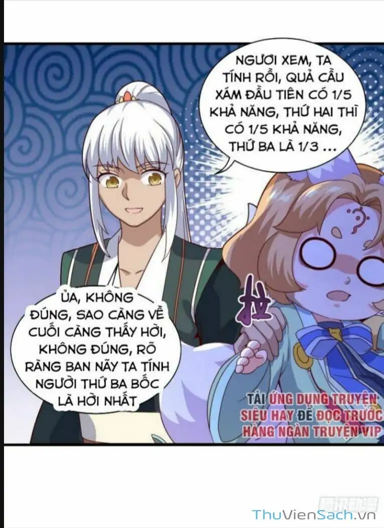 Truyện Tranh Tiên Ma Đồng Tu trang 6