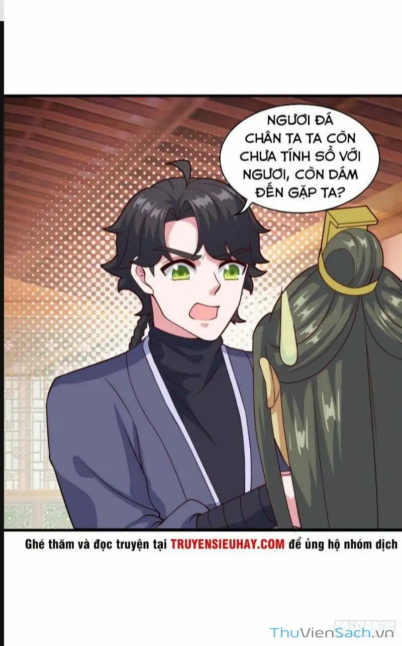 Truyện Tranh Tiên Ma Đồng Tu trang 6