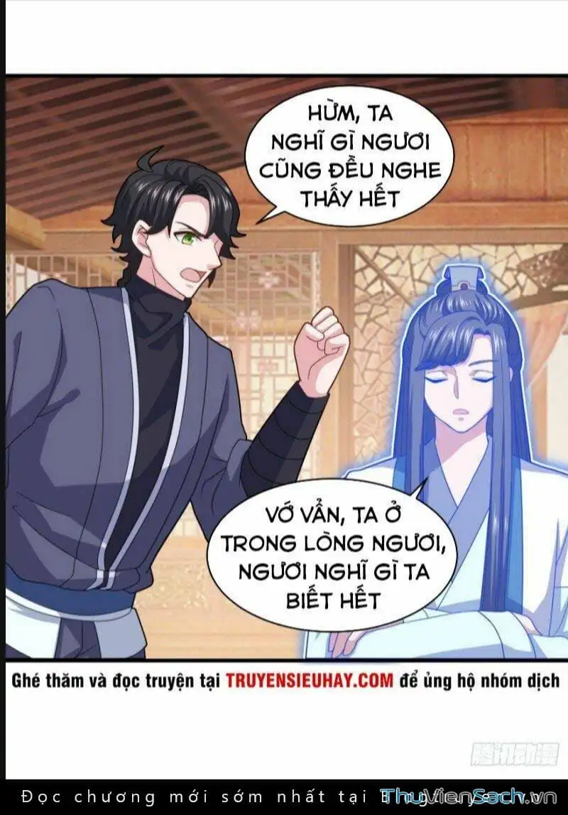 Truyện Tranh Tiên Ma Đồng Tu trang 6