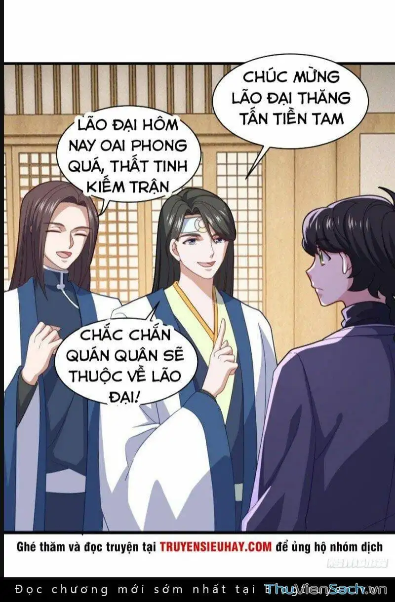 Truyện Tranh Tiên Ma Đồng Tu trang 6