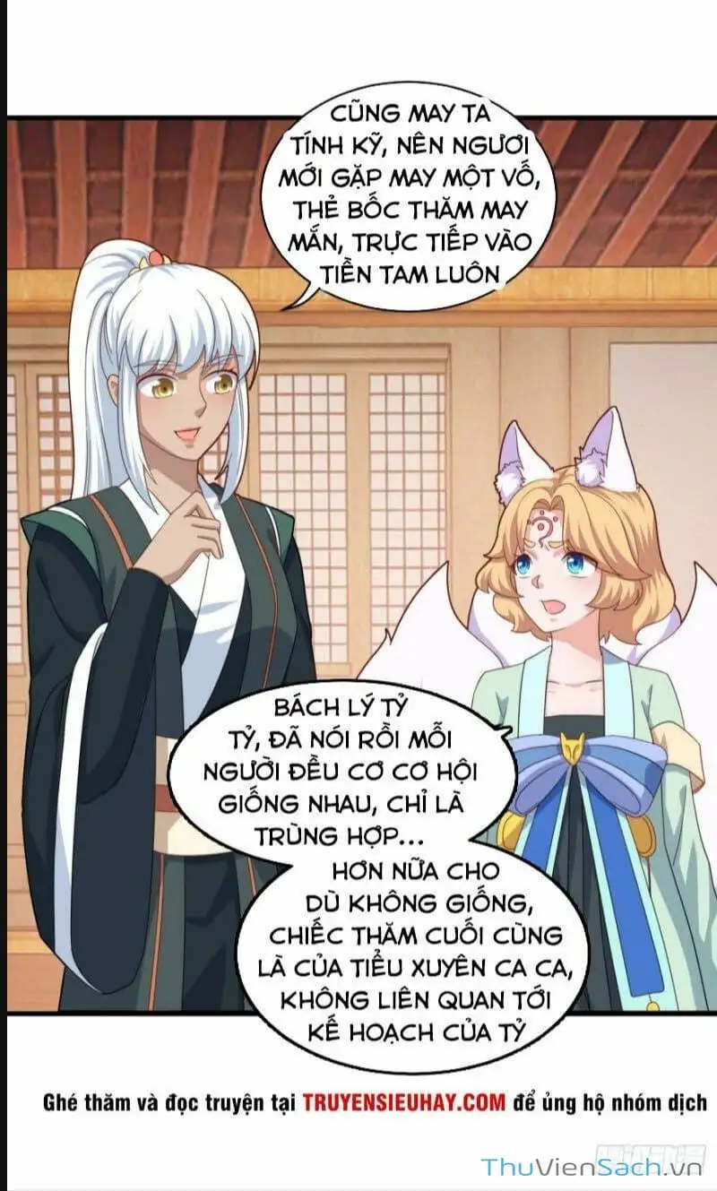 Truyện Tranh Tiên Ma Đồng Tu trang 6