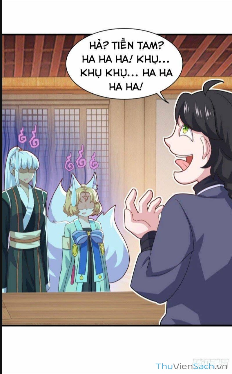 Truyện Tranh Tiên Ma Đồng Tu trang 6