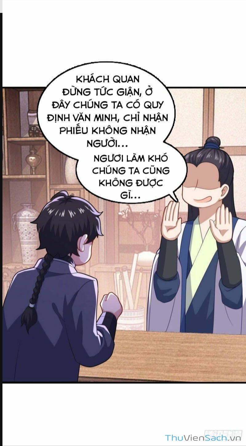 Truyện Tranh Tiên Ma Đồng Tu trang 6