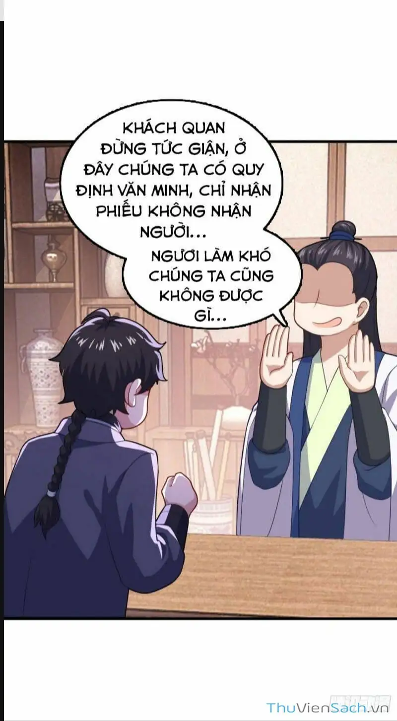 Truyện Tranh Tiên Ma Đồng Tu trang 6