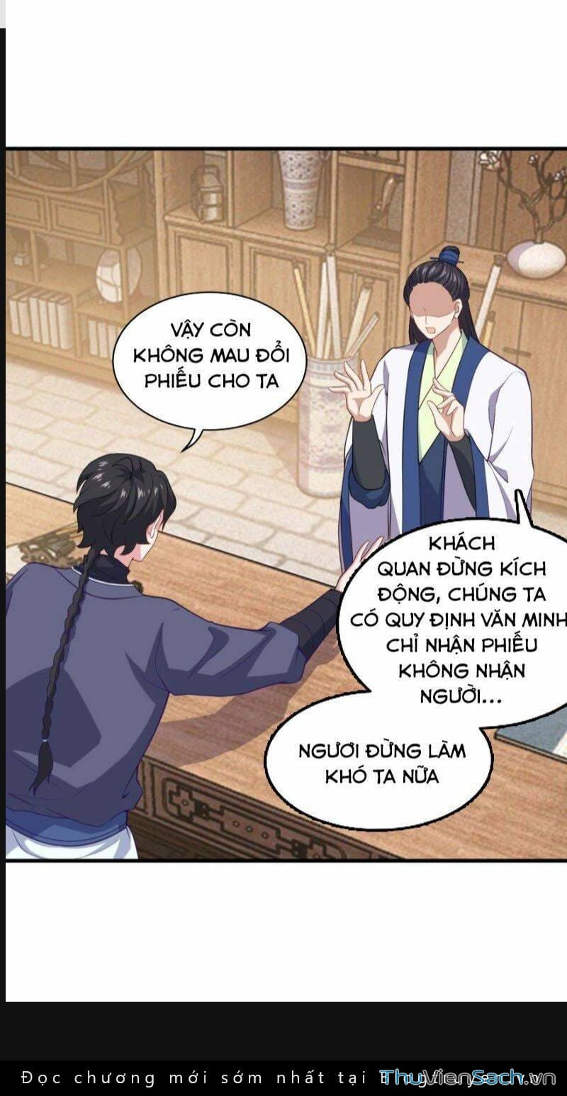 Truyện Tranh Tiên Ma Đồng Tu trang 6