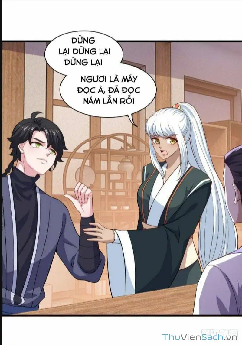 Truyện Tranh Tiên Ma Đồng Tu trang 6